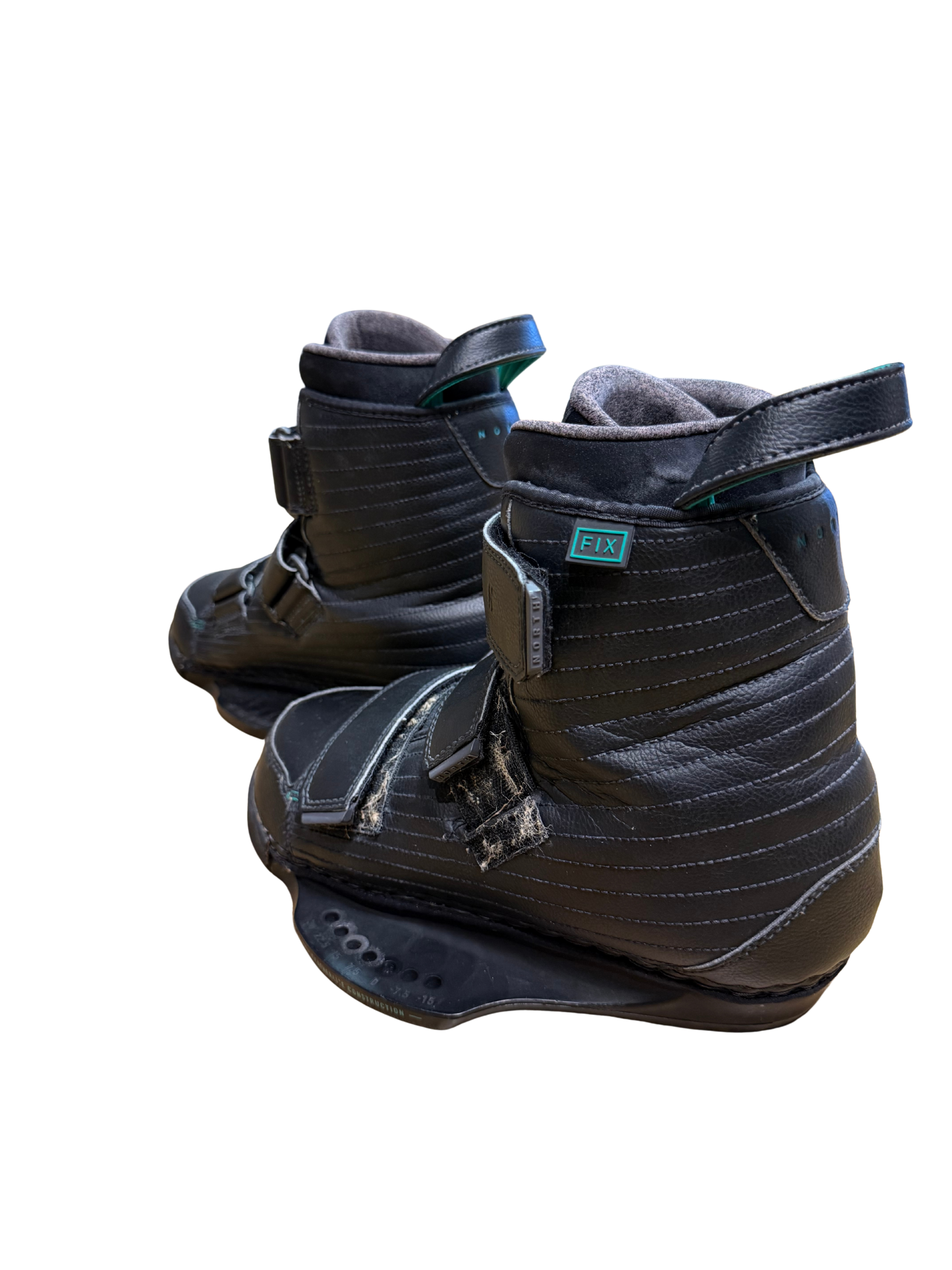 BOTAS FIX